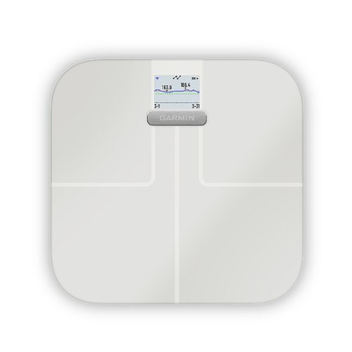 Garmin USA Index™ S2 Smart Scale - White HOW TO BUY