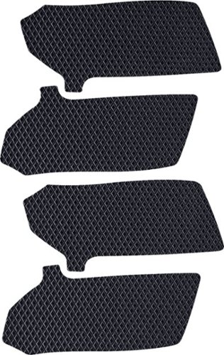 Mouse Grip Tape Compatible with Razer Viper Family of Mice - Black
