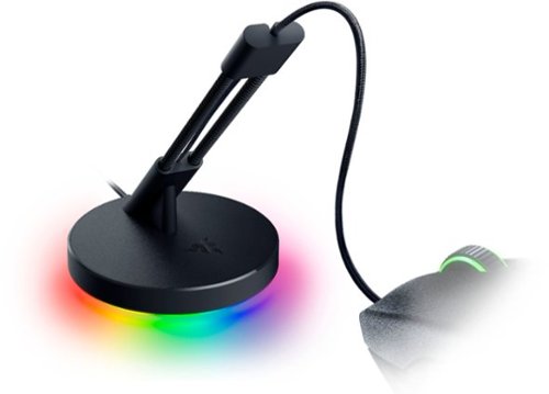 Razer Bungee V3 Chroma Mouse Cord Management System with Chroma RGB - Black WORLDWIDE DELIVERY