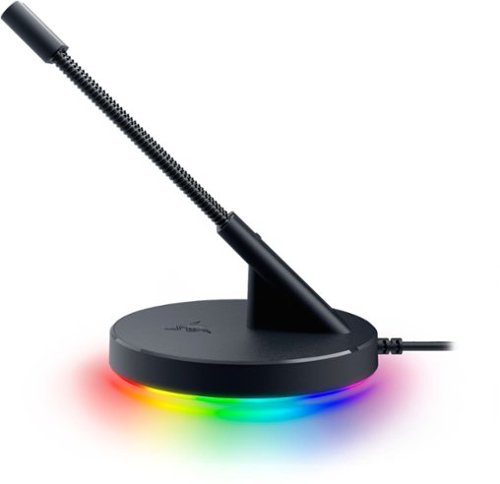 Razer Bungee V3 Chroma Mouse Cord Management System with Chroma RGB - Black HOW TO BUY