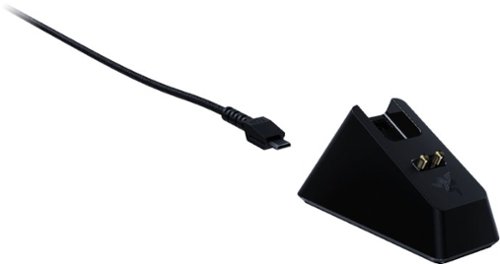 Razer Mouse Dock Chroma: Wireless Charging Dock with Razer Chroma RGB - Black WHERE TO BUY