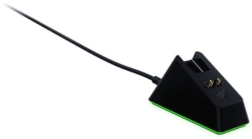 Razer Mouse Dock Chroma: Wireless Charging Dock with Razer Chroma RGB - Black SHOP ONLINE