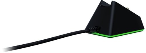Razer Mouse Dock Chroma: Wireless Charging Dock with Razer Chroma RGB - Black BUY IN EUROPE