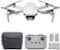 Geek Squad Certified Refurbished DJI Mini 2 Fly More Combo Quadcopter with Remote Controller-Front_Standard