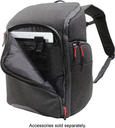 Canon - Camera Backpack EDC-1 - Black