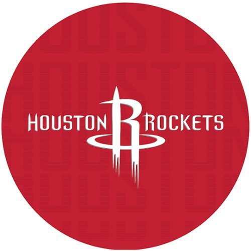 Houston Rockets NBA Hardwood Classics Chrome Double Ring Neon Clock-Alt_View_Standard_17 