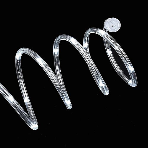 Novelty Lights - LED Mini Rope Light 16' Kit - Daylight-Front_Standard 