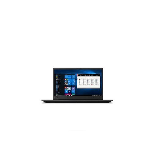 Lenovo - 15.6" Mobile Workstation P1 Gen 3 - Black-Alt_View_Standard_12 