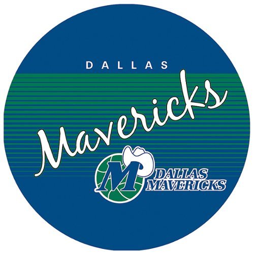 Dallas Mavericks NBA Hardwood Classic Chrome Double Ring Neon-Alt_View_Standard_17 
