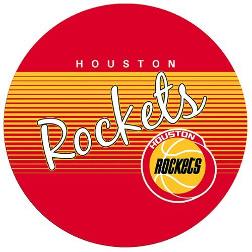Houston Rockets NBA Hardwood Classics Chrome Double Ring Neon Clock-Alt_View_Standard_17 