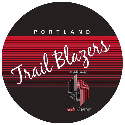 Portland Trail Blazers NBA Hardwood Classics Chrome Double Ring Neon-Alt_View_Standard_17 