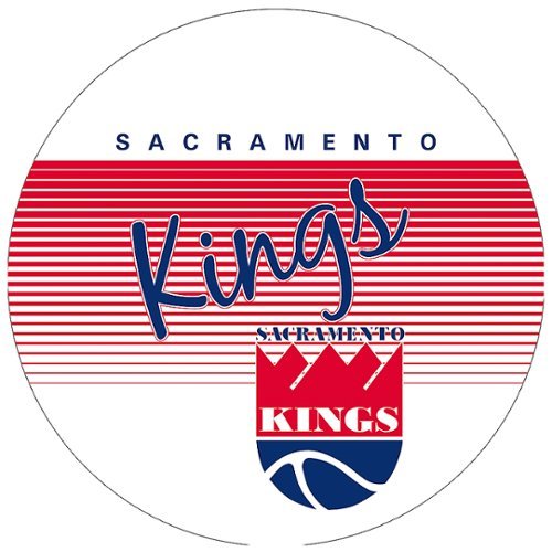Sacramento Kings NBA Hardwood Classics Chrome Double Ring Neon Clock-Alt_View_Standard_17 
