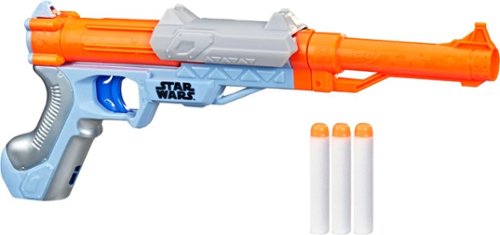 Nerf - Star Wars The Mandalorian Blaster-Front_Standard 