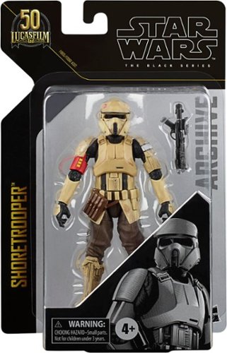 Star Wars - The Black Series Archive Shoretrooper