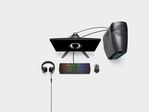 Alienware AW410K Full-size Wired Gaming Mechanical CHERRY MX Brown Switches Keyboard with RGB Back Lighting - Dark Side of the Moon HOW TO BUY