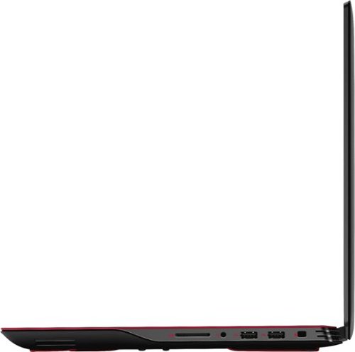 Dell G3 15.6 Gaming Laptop - 120Hz -Intel Core i5- 8GB Memory - NVIDIA GeForce GTX 1650 Ti - 512GB SSD - red print keyboard - Black SHOP ONLINE