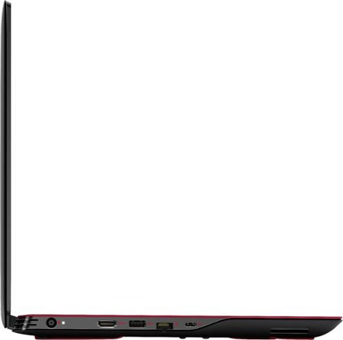 Dell G3 15.6 Gaming Laptop - 120Hz -Intel Core i5- 8GB Memory - NVIDIA GeForce GTX 1650 Ti - 512GB SSD - red print keyboard - Black GLOBAL SHIPPING