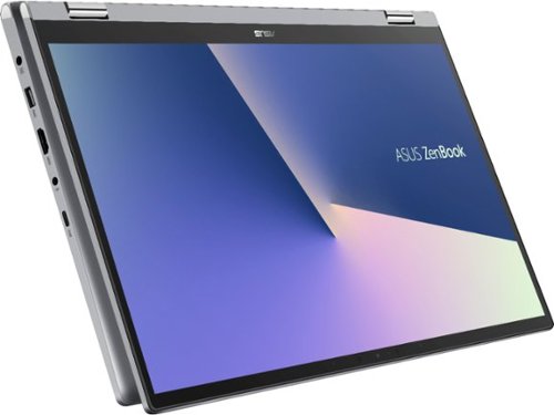 ASUS Q507IQ 15.6 Touch-Screen Laptop - AMD Ryzen 7 - 8GB Memory - NVIDIA GeForce MX350 - 256GB SSD - Light Gray BUY ONLINE