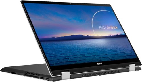 ASUS ZenBook Flip 15 Q528EH 15.6 Touch-Screen Laptop-Intel Core i7-16GB Memory-NVIDIA GeForce GTX 1650 Max-Q-512GB SSD - Gray WHERE TO BUY