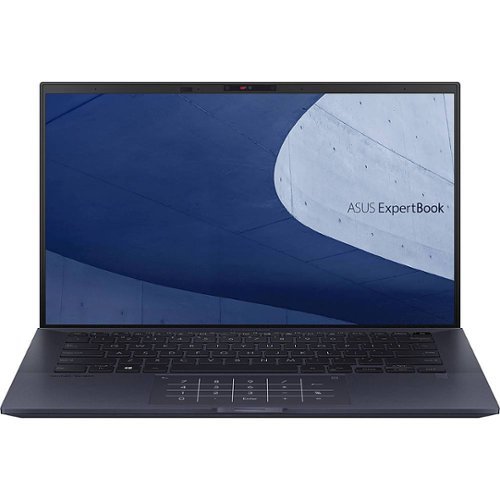 ASUS - ExpertBook B9 14" Laptop - Intel Evo Platform - Core i7 - 32GB Memory - 2TB SSD - Star Black