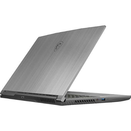 MSI 15.6 Mobile Workstation - i7-10750H - 16GB - NVIDIA Quadro P620 - 512GB SSD - WIN10 Pro GLOBAL SHIPPING