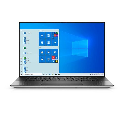 Dell XPS 17 UHD+ Touch Laptop - Intel Core i7 - 32GB Memory - 1TB SSD - NVIDIA GeForce RTX 2060 6GB - Platinum Silver BUY ONLINE