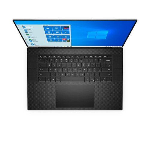 Dell XPS 17 UHD+ Touch Laptop - Intel Core i7 - 32GB Memory - 1TB SSD - NVIDIA GeForce RTX 2060 6GB - Platinum Silver BUY IN EUROPE