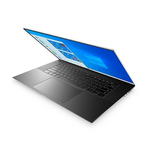 Dell XPS 17 UHD+ Touch Laptop - Intel Core i7 - 32GB Memory - 1TB SSD - NVIDIA GeForce RTX 2060 6GB - Platinum Silver BUY IN SINGAPORE