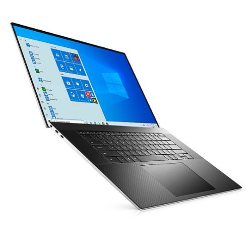 Dell XPS 17 UHD+ Touch Laptop - Intel Core i7 - 32GB Memory - 1TB SSD - NVIDIA GeForce RTX 2060 6GB - Platinum Silver BUY IN DUBAI