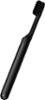 Quip - Metal Smart Electric Toothbrush Starter Kit - 2-Minute Timer, Bluetooth, Free App + Travel Case - All-Black-Angle_Standard
