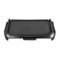 Kalorik - Diamond Electric 10" x 16" Griddle - Black-Front_Standard