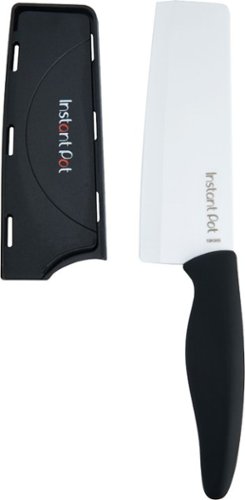 Instant Pot - 6in Ceramic Cleaver with Blade Cover