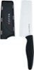 Instant Pot - 6in Ceramic Cleaver with Blade Cover - White-Front_Standard