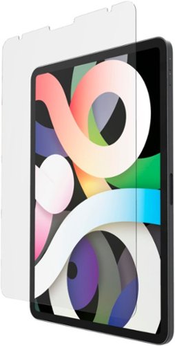 ZAGG InvisibleShield Glass Elite VisionGuard+ Blue Light Screen Protector for Apple iPad Pro 11 Gen 4-1, Air 10.9 Gen 5, 4 - Clear HOW TO BUY