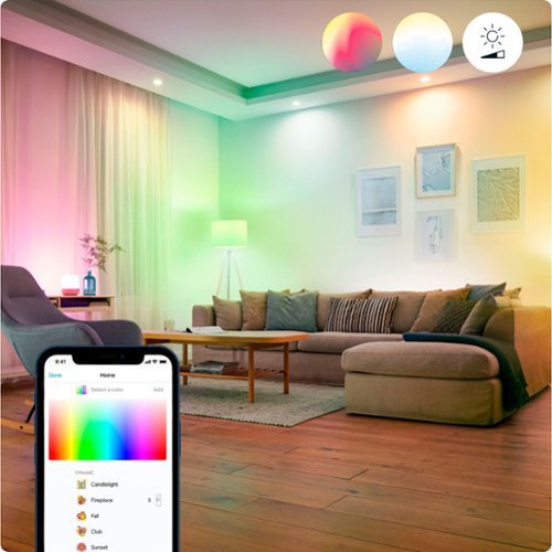 WiZ Lightstrip 2M 1600lm Starter Kit - Multi Color GLOBAL SHIPPING