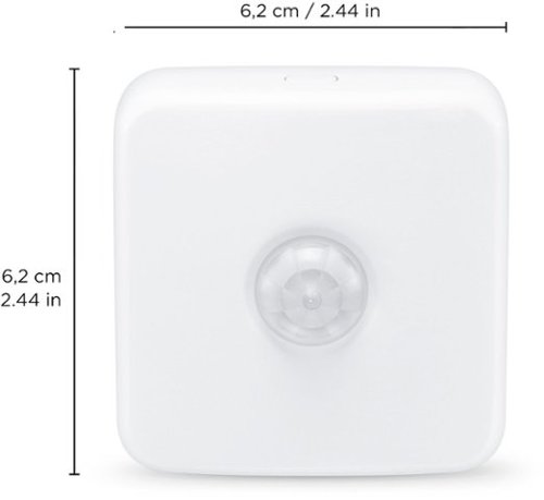 WiZ Indoor Motion Sensor - White WORLDWIDE DELIVERY