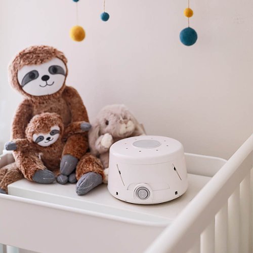 Yogasleep Dohm Classic Natural Sound Machine - White HOW TO BUY