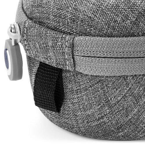 Yogasleep Hushh Compact Sound Machine & Travel Case Bundle - Gray WORLDWIDE DELIVERY