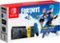 Nintendo - Switch™ Fortnite Wildcat Bundle - Blue-Front_Standard