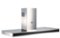 Bertazzoni Professional - 48 inches - Externally Vented & Recirculating - Wall Range Hood - Stainless Steel-Angle_Standard
