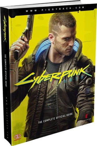 Piggyback - Cyberpunk 2077 The Complete Official Guide