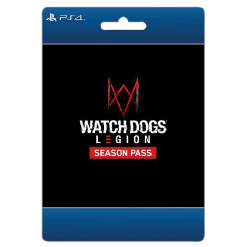 Ubisoft - Watch Dogs: Legion Season Pass [Digital]
