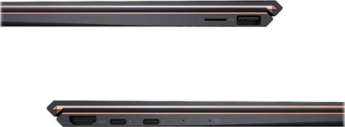 ASUS ZenBook S 13.9 Touch-Screen Laptop - Intel Core i7 - 16GB Memory - 1TB Solid State Drive - Jade Black BUY IN FRANCE