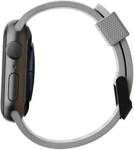 UAG - Apple Watch 42/44 - DOT - Silicone - BM - Grey