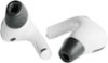 Comply - Foam Tips Compatible with AirPods Pro™ (Assorted, 3pr) - Black-Front_Standard