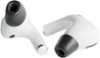 Comply - Foam Tips Compatible with AirPods Pro (Medium, 3pr) - Black-Front_Standard