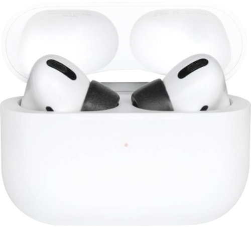 Comply Foam Tips Compatible with AirPods Pro (Medium, 3pr) - Black GLOBAL SHIPPING