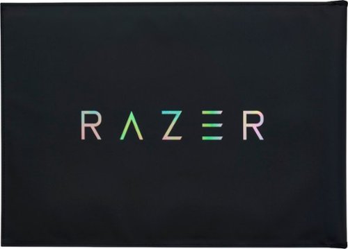 Razer - Protective Sleeve V2 - For 15.6" Notebooks - Black