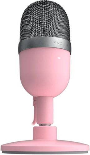 Razer Seiren Mini Wired Ultra-compact Condenser Microphone WORLDWIDE DELIVERY