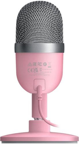 Razer Seiren Mini Wired Ultra-compact Condenser Microphone GLOBAL SHIPPING